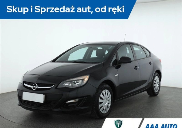 Opel Astra cena 27000 przebieg: 181910, rok produkcji 2015 z Sędziszów małe 172